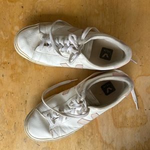 Veja Esplar White Pink